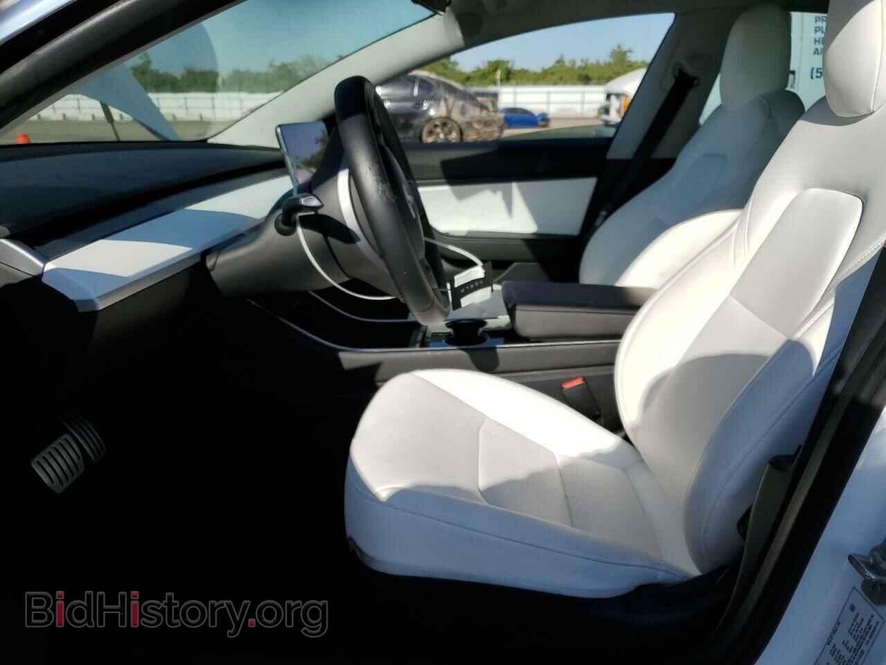 2020 TESLA MODEL 3 - VIN: 5YJ3E1EC0LF719150 - Photo 7