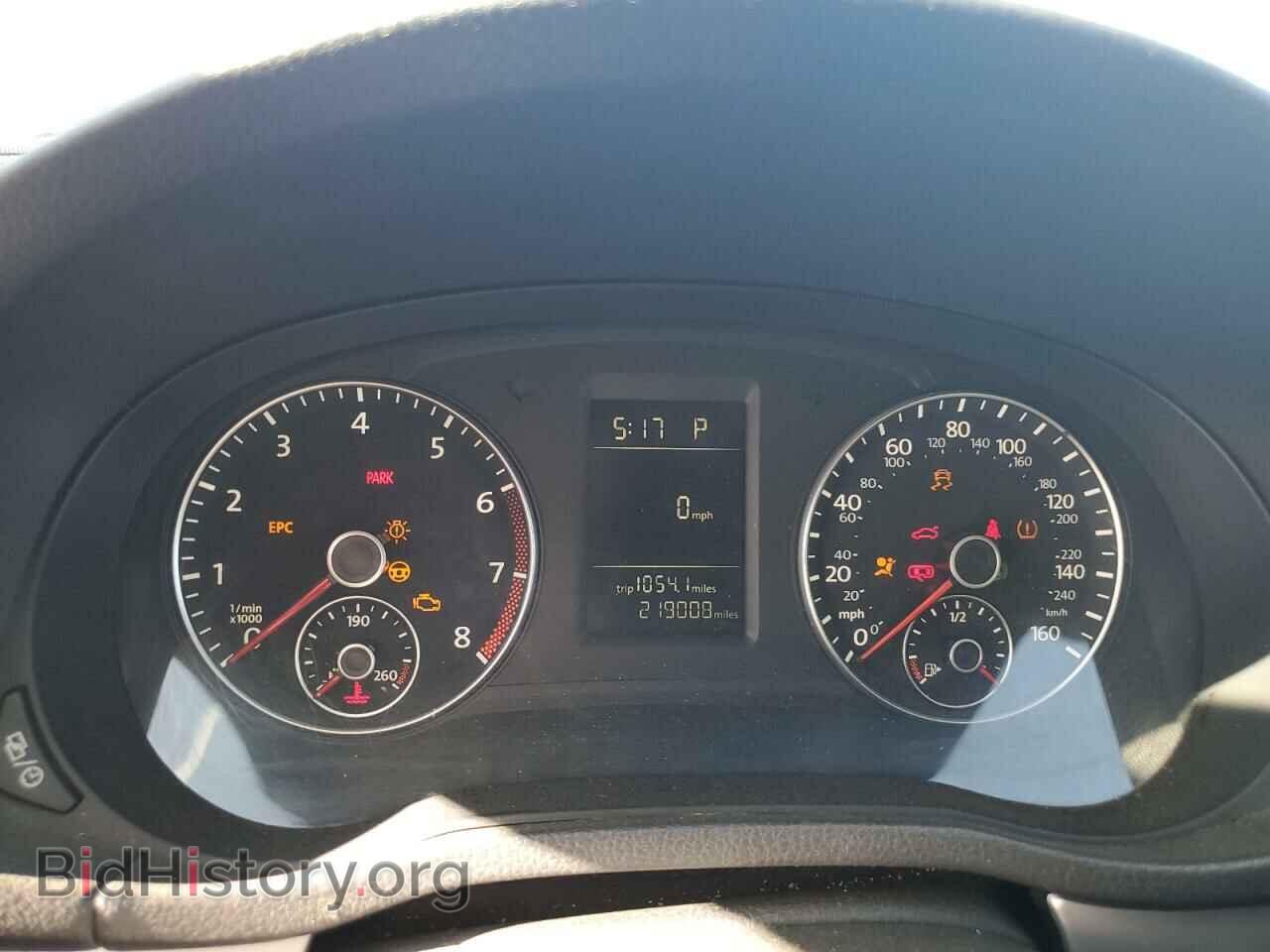 2015 VOLKSWAGEN PASSAT - VIN: 1VWAT7A34FC016669 - Фото 9