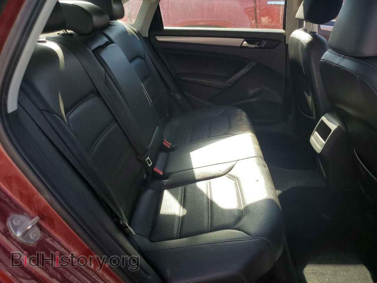 2015 VOLKSWAGEN PASSAT - VIN: 1VWAT7A34FC016669 - Фото 10