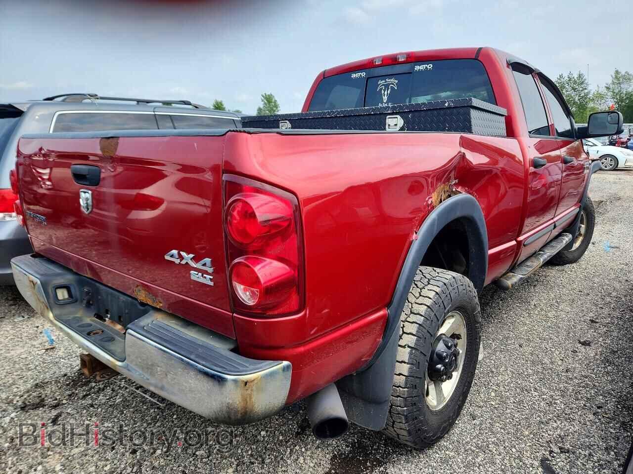 2007 DODGE RAM 2500 - VIN: 1D7KS28C97J526425 - Фото 3