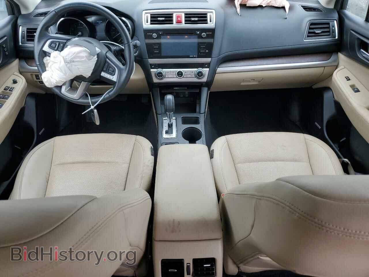 2017 SUBARU OUTBACK - VIN: 4S4BSENC6H3239013 - Фото 8