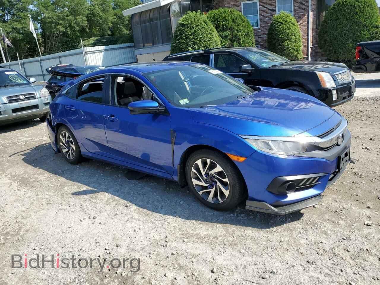 2016 HONDA CIVIC - VIN: 19XFC2F77GE006719 - Photo 4