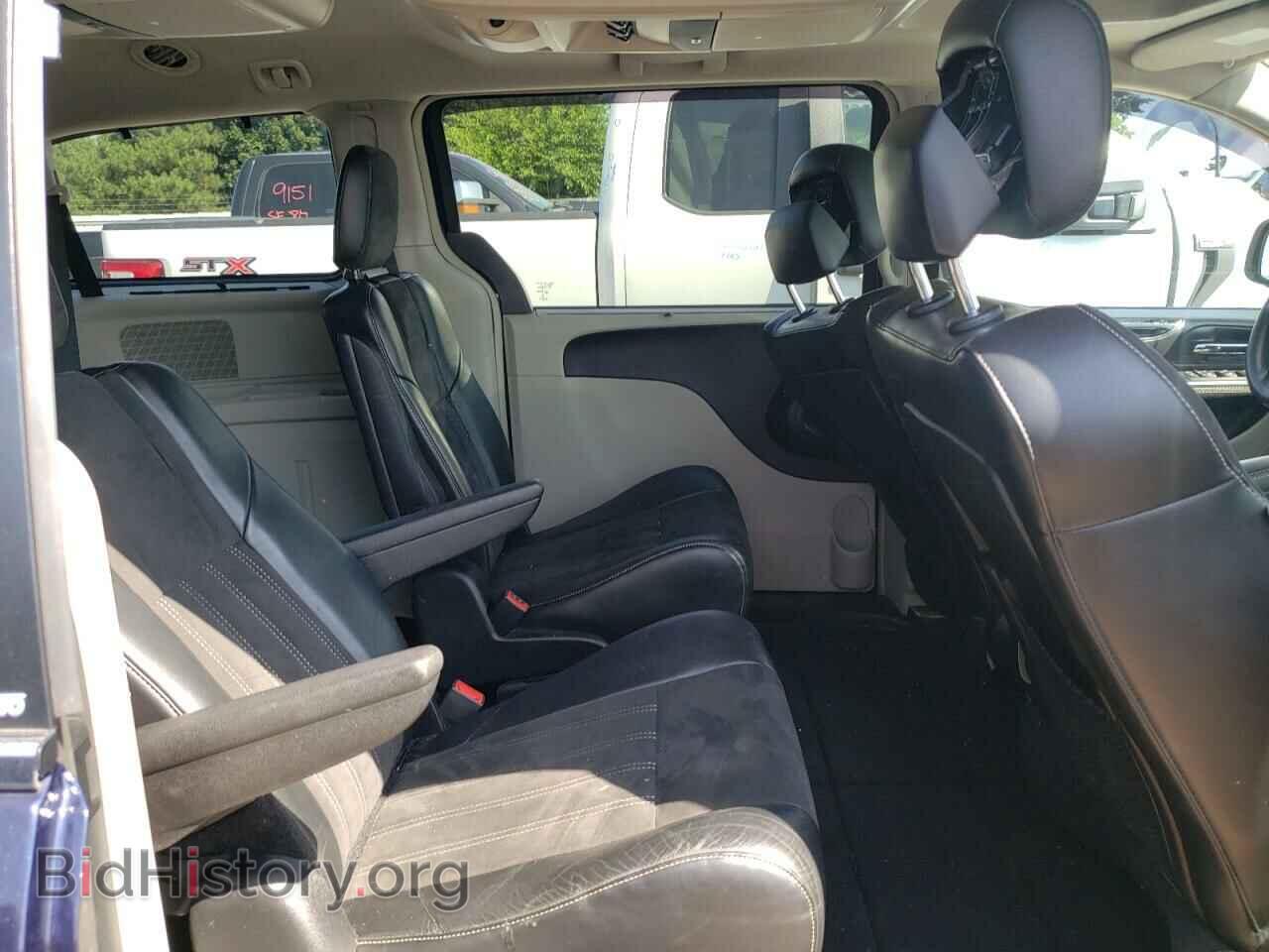 2014 CHRYSLER MINIVAN - VIN: 2C4RC1CG0ER329677 - Фото 11