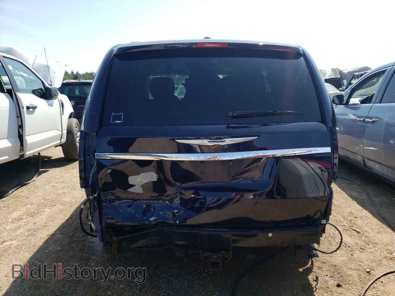 2014 CHRYSLER MINIVAN - VIN: 2C4RC1CG0ER329677 - Фото 6
