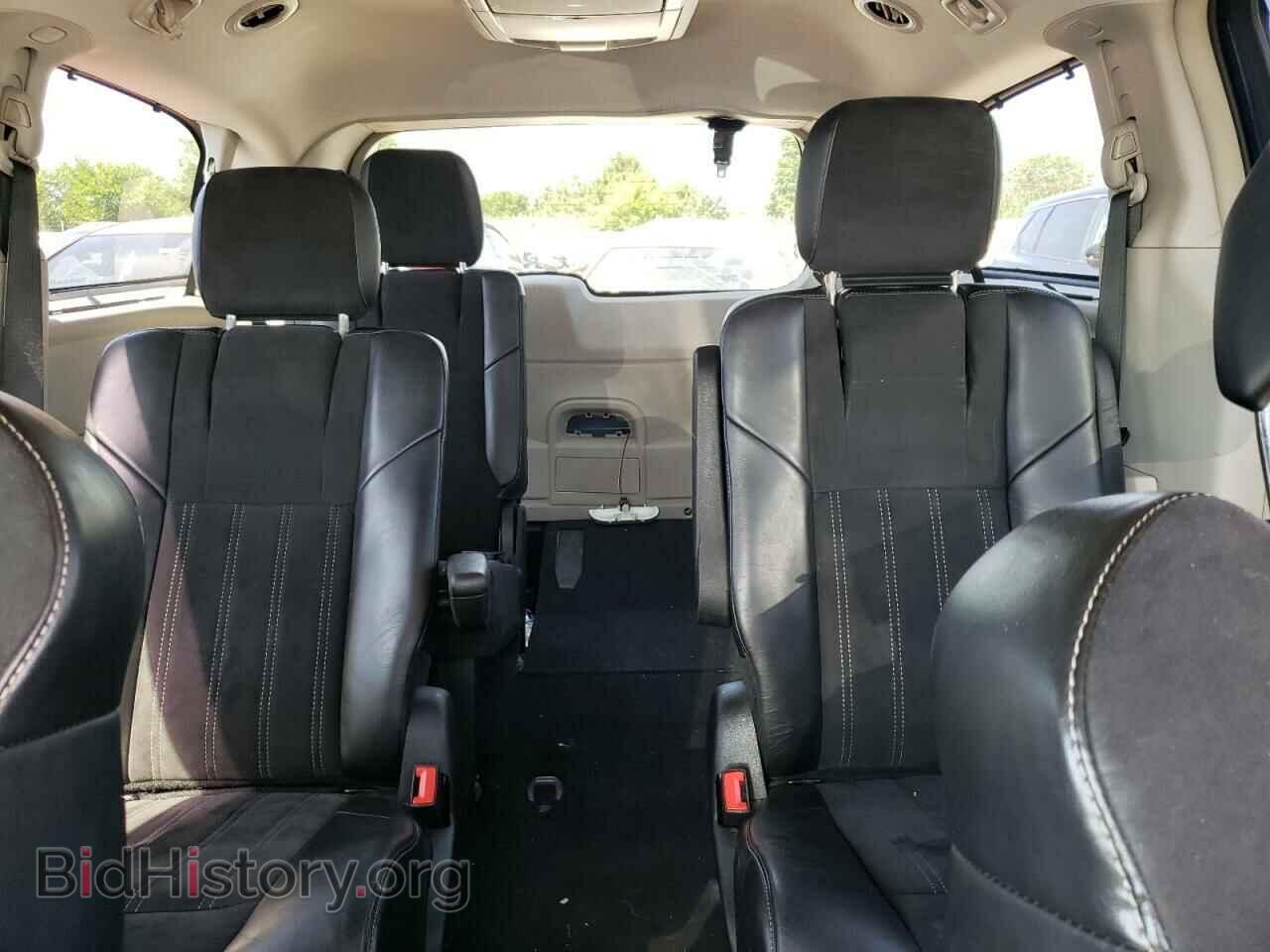 2014 CHRYSLER MINIVAN - VIN: 2C4RC1CG0ER329677 - Фото 10