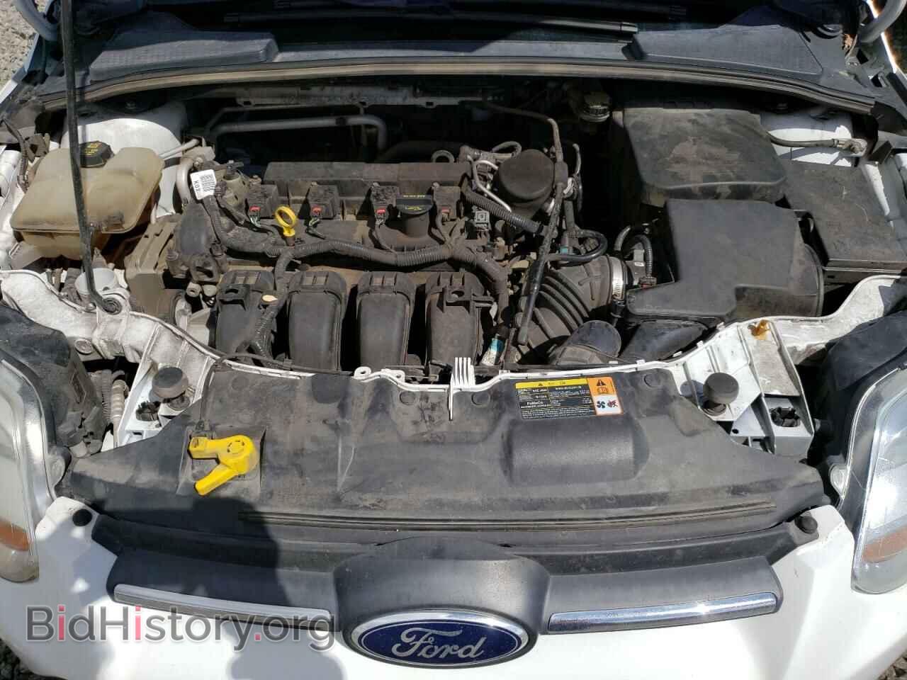 2014 FORD FOCUS - VIN: 1FADP3K2XEL265551 - Фото 11