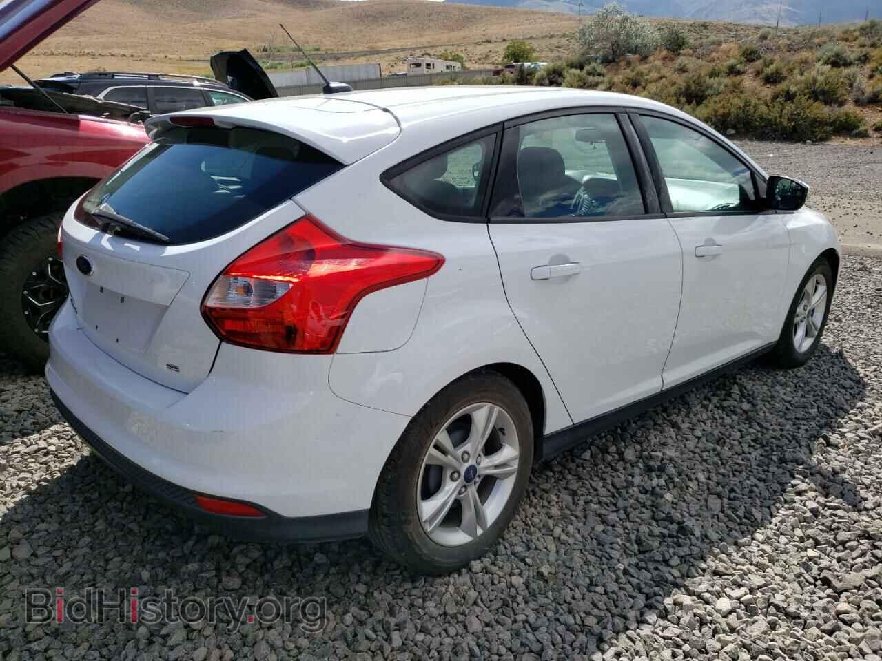 2014 FORD FOCUS - VIN: 1FADP3K2XEL265551 - Фото 3