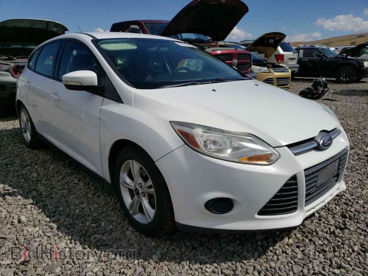 2014 FORD FOCUS - VIN: 1FADP3K2XEL265551 - Фото 4