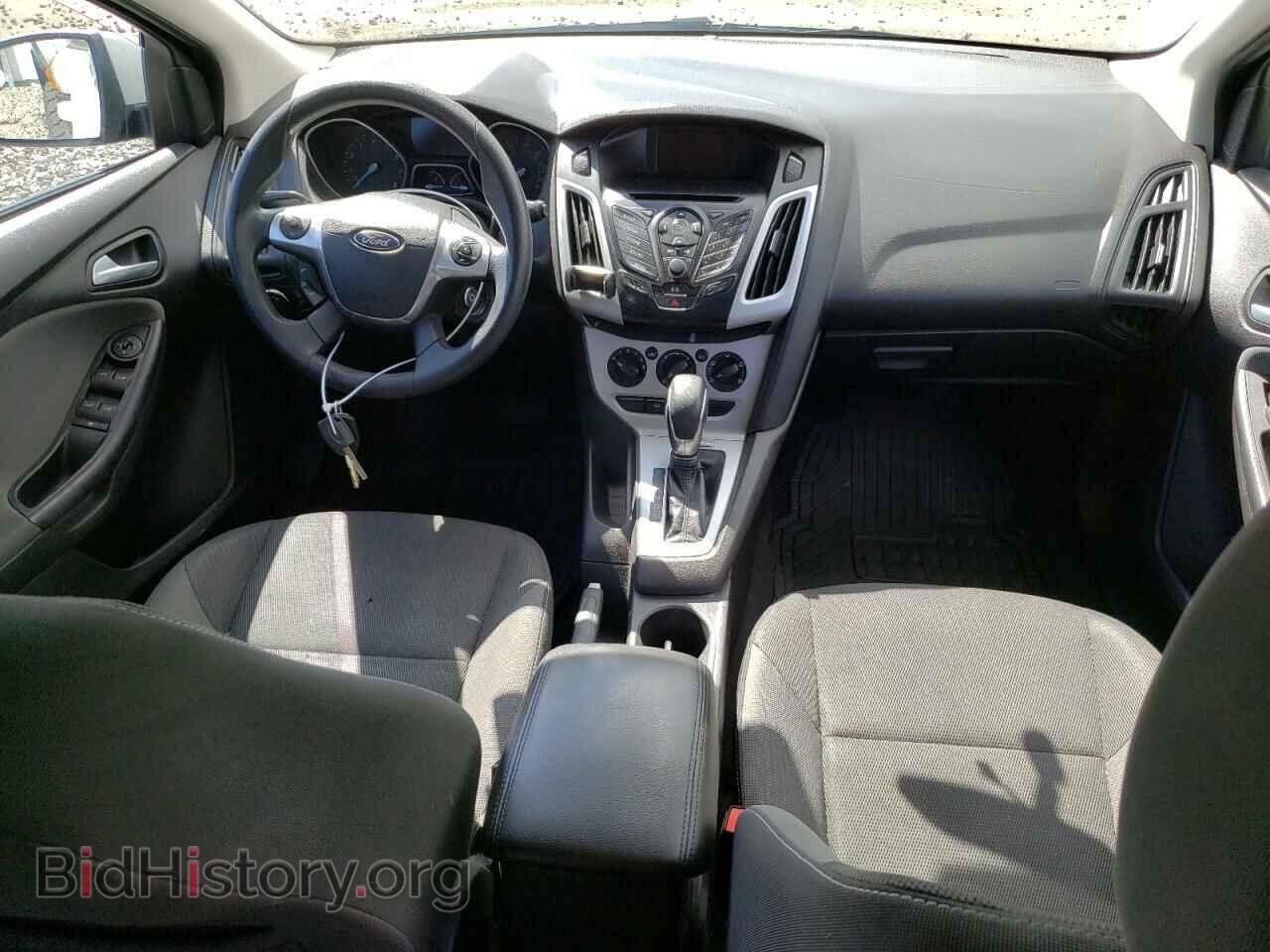 2014 FORD FOCUS - VIN: 1FADP3K2XEL265551 - Фото 8