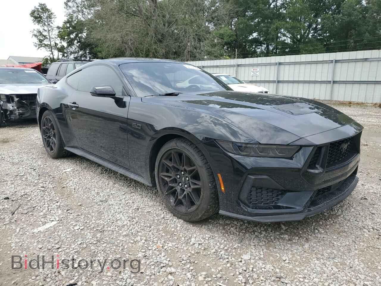 2024 FORD MUSTANG - VIN: 1FA6P8CF0R5412655 - Фото 4