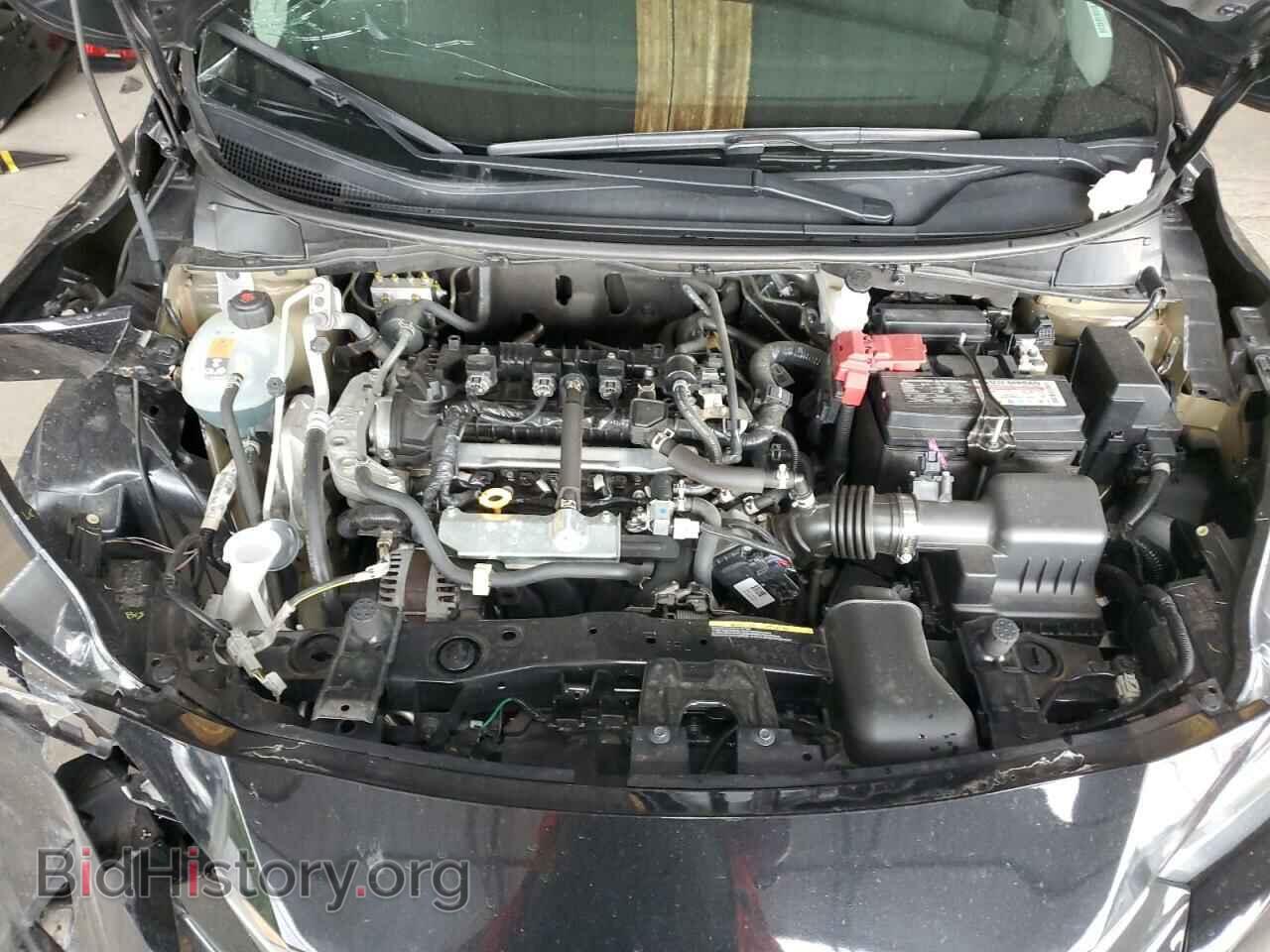 2021 NISSAN VERSA - VIN: 3N1CN8EV3ML871357 - Фото 11