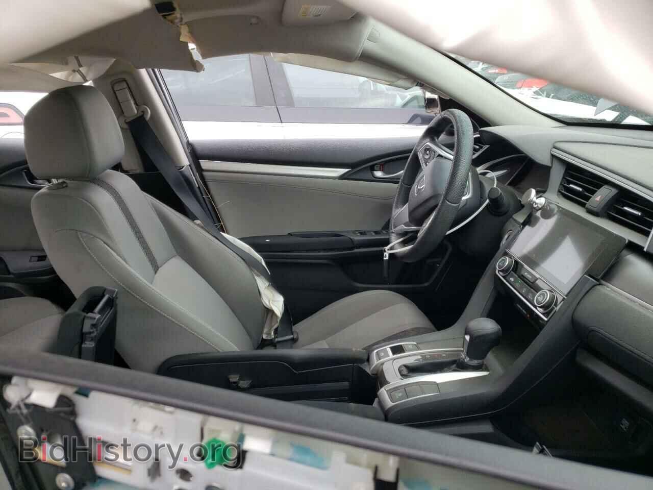 2017 HONDA CIVIC - VIN: 19XFC2F77HE211314 - Фото 5