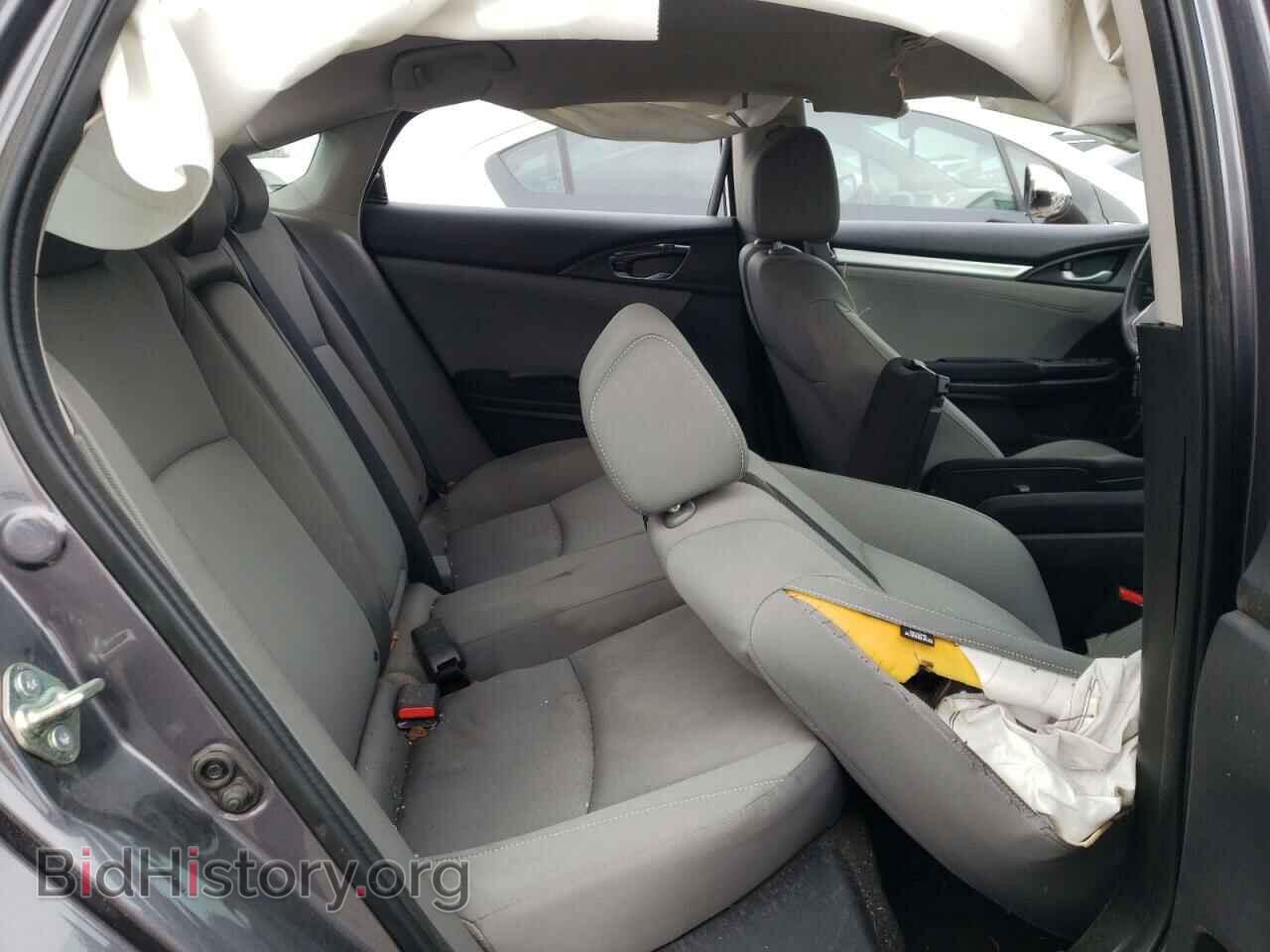 2017 HONDA CIVIC - VIN: 19XFC2F77HE211314 - Фото 6