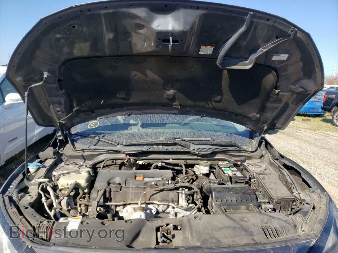 2017 HONDA CIVIC - VIN: 19XFC2F77HE211314 - Фото 7