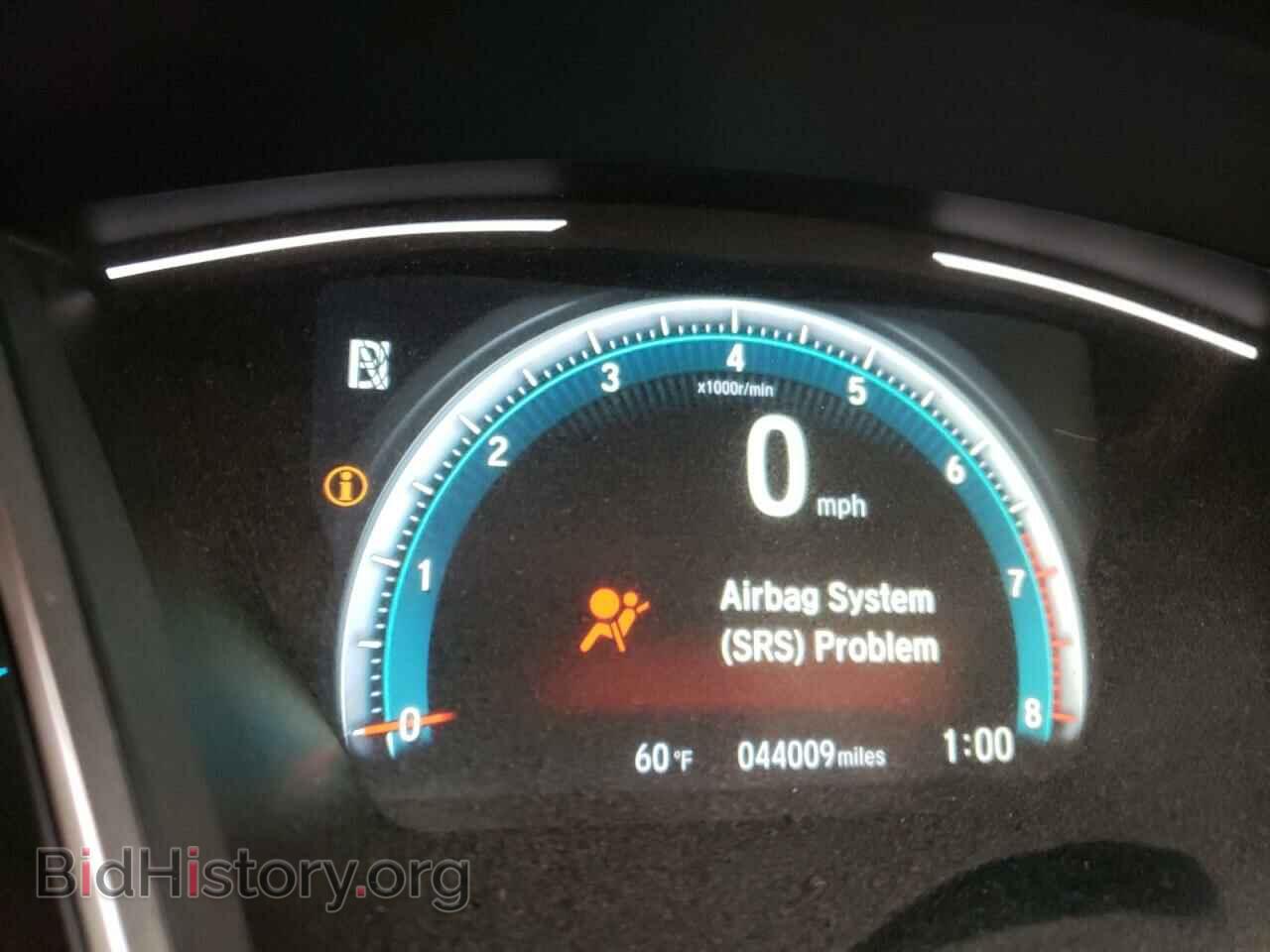2017 HONDA CIVIC - VIN: 19XFC2F77HE211314 - Фото 8