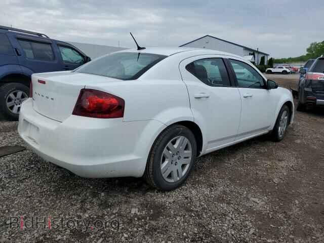 2013 DODGE AVENGER - VIN: 1C3CDZAB8DN772801 - Photo 3