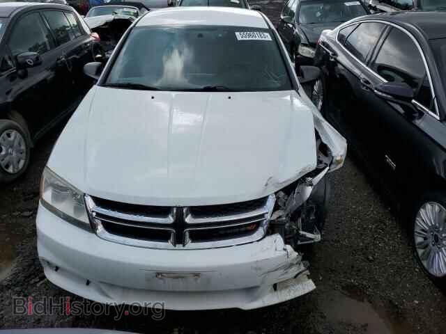 2013 DODGE AVENGER - VIN: 1C3CDZAB8DN772801 - Photo 5
