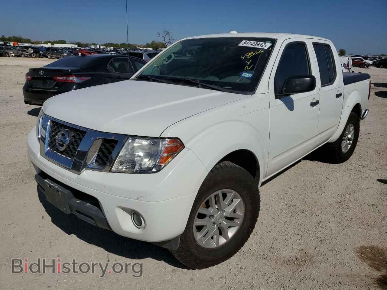 2014 NISSAN FRONTIER - VIN: 1N6AD0ER4EN756440 - Фото 2