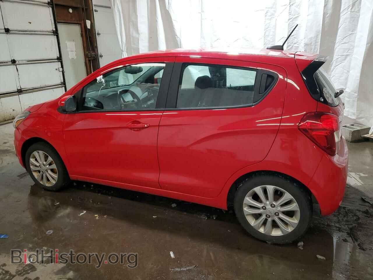 2017 CHEVROLET SPARK - VIN: KL8CD6SA5HC799884 - Фото 2