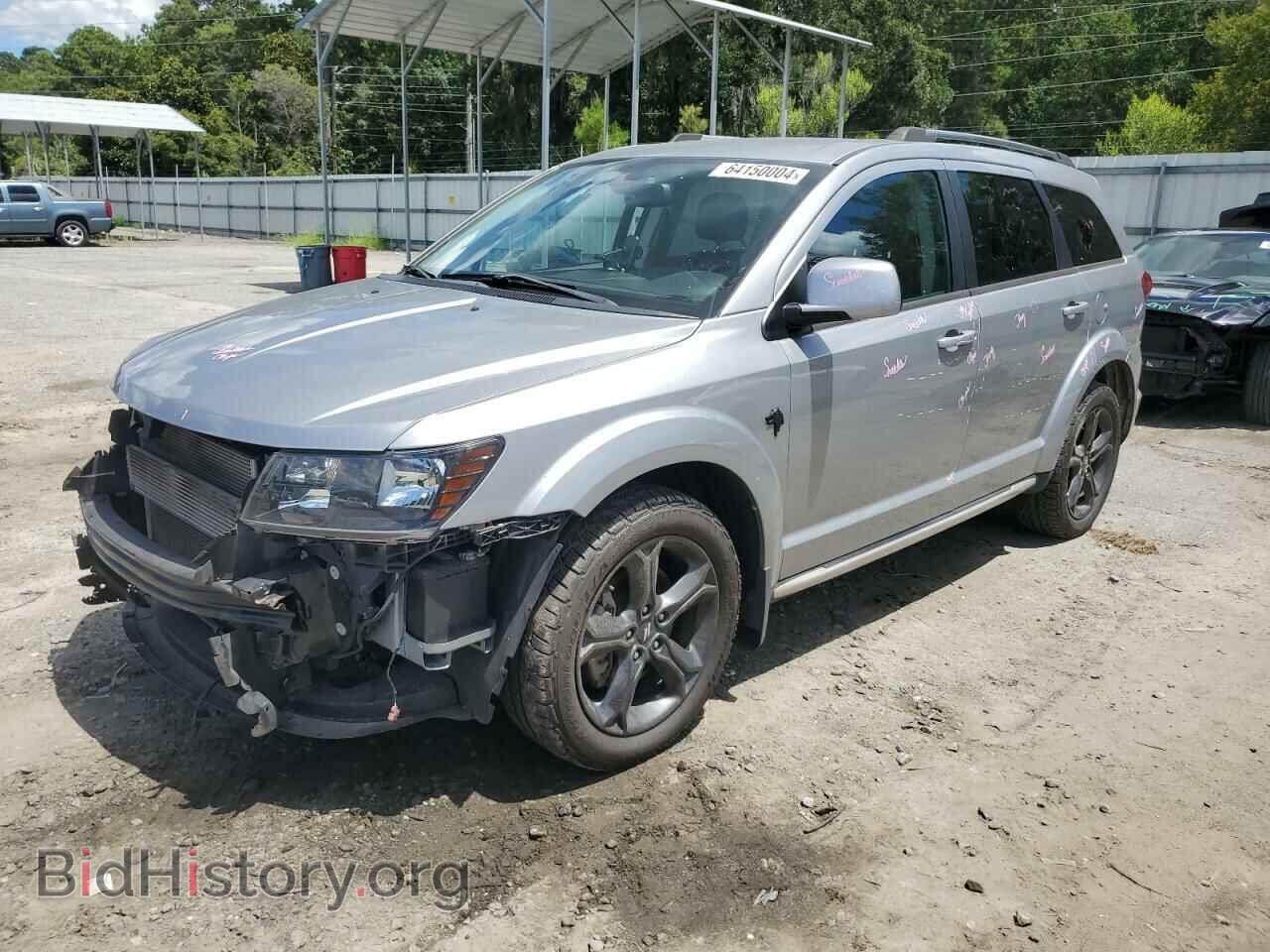 Фотография 3C4PDCGB3KT869340 - DODGE JOURNEY 2019