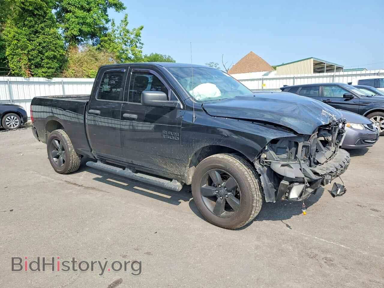 2017 RAM 1500 - VIN: 1C6RR7FT1HS529990 - Фото 4