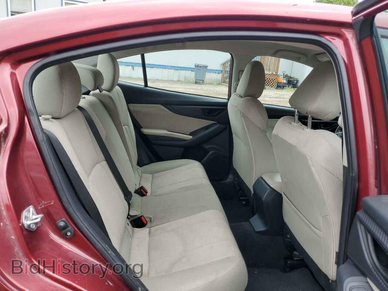 2021 SUBARU IMPREZA - VIN: 4S3GKAB69M3600567 - Фото 10