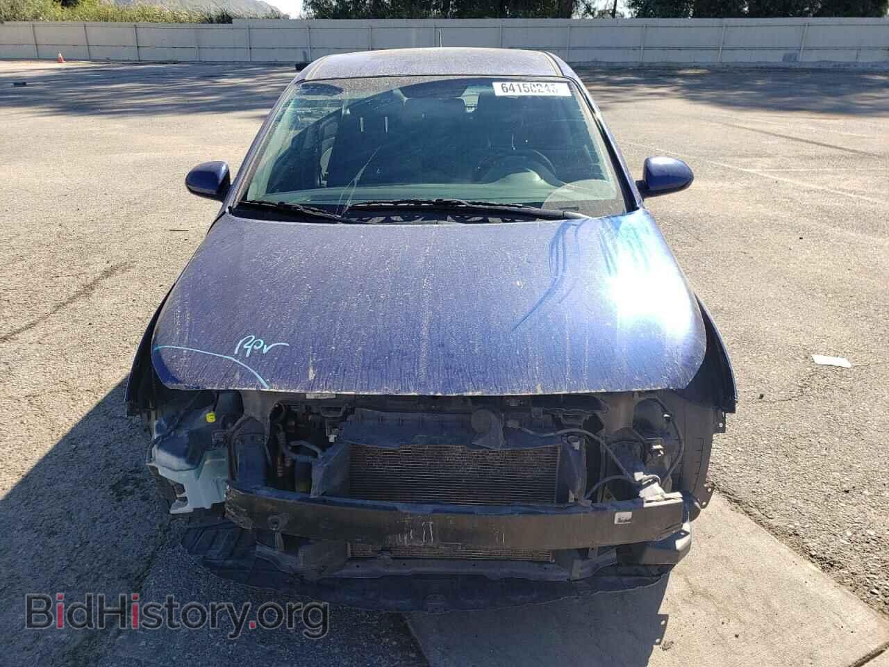 2018 HYUNDAI ACCENT - VIN: 3KPC24A34JE014130 - Фото 5