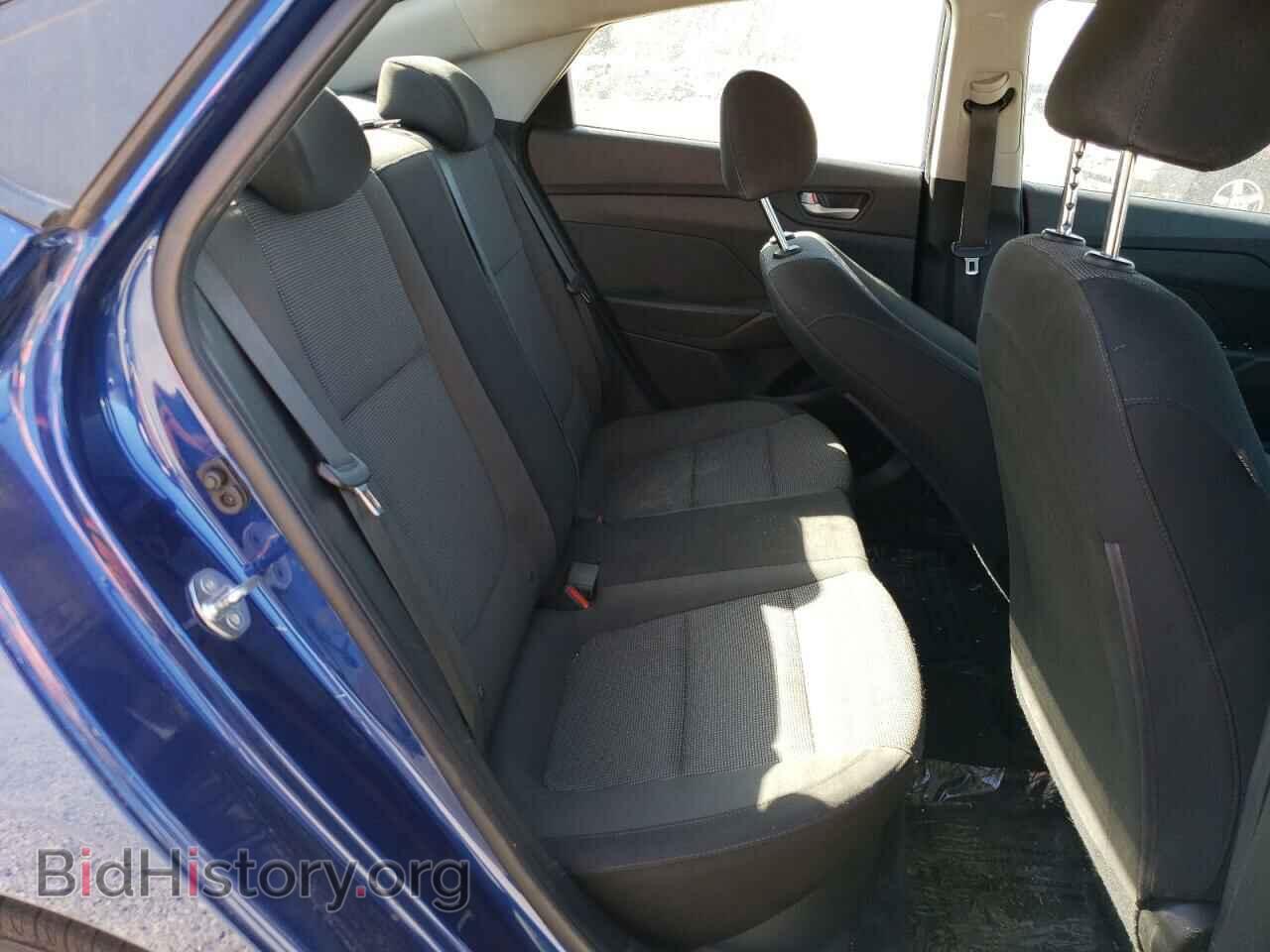 2018 HYUNDAI ACCENT - VIN: 3KPC24A34JE014130 - Фото 10