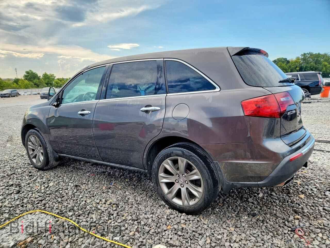 2010 ACURA MDX - VIN: 2HNYD2H55AH512220 - Photo 2