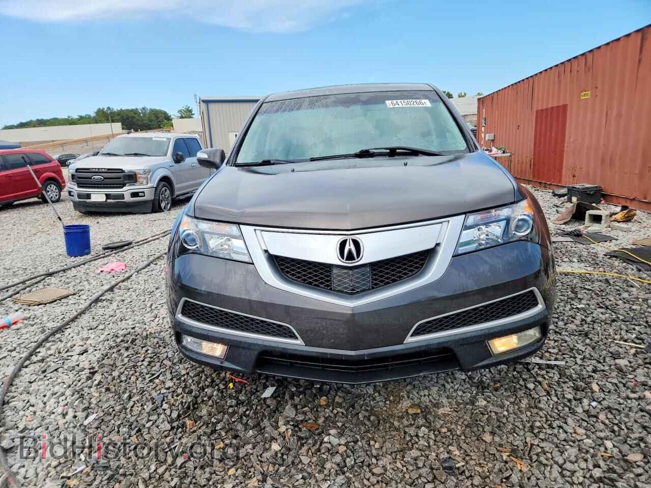 2010 ACURA MDX - VIN: 2HNYD2H55AH512220 - Photo 5