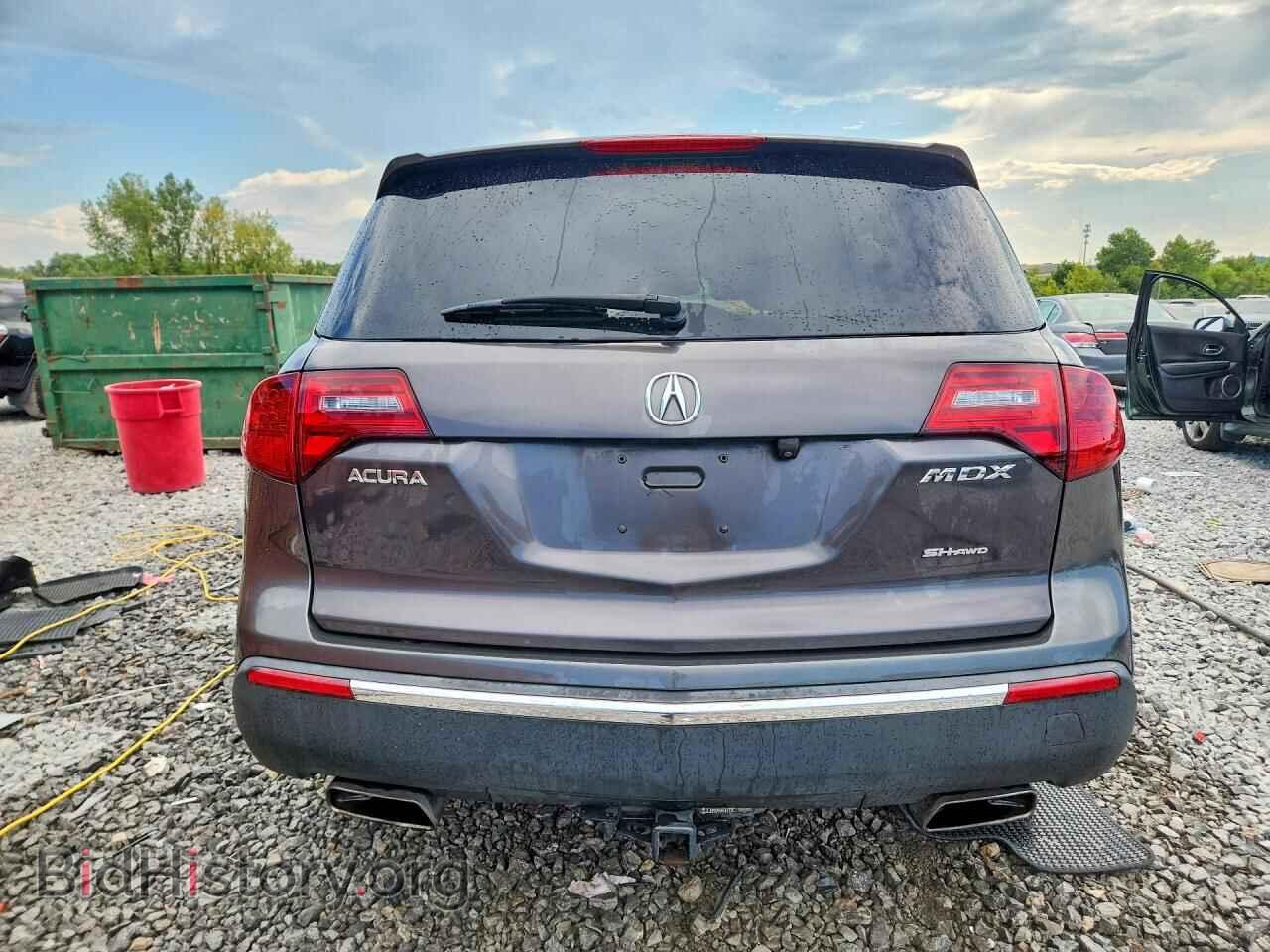 2010 ACURA MDX - VIN: 2HNYD2H55AH512220 - Photo 6