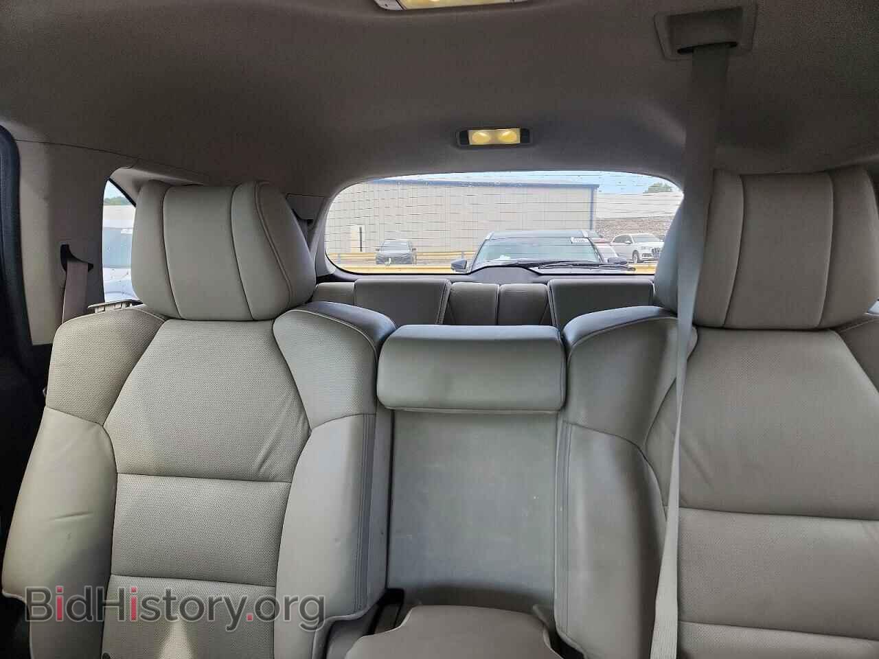 2010 ACURA MDX - VIN: 2HNYD2H55AH512220 - Photo 10