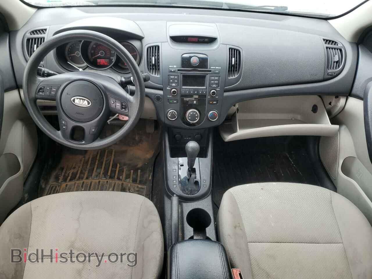 2010 KIA FORTE - VIN: KNAFU4A25A5233329 - Фото 8