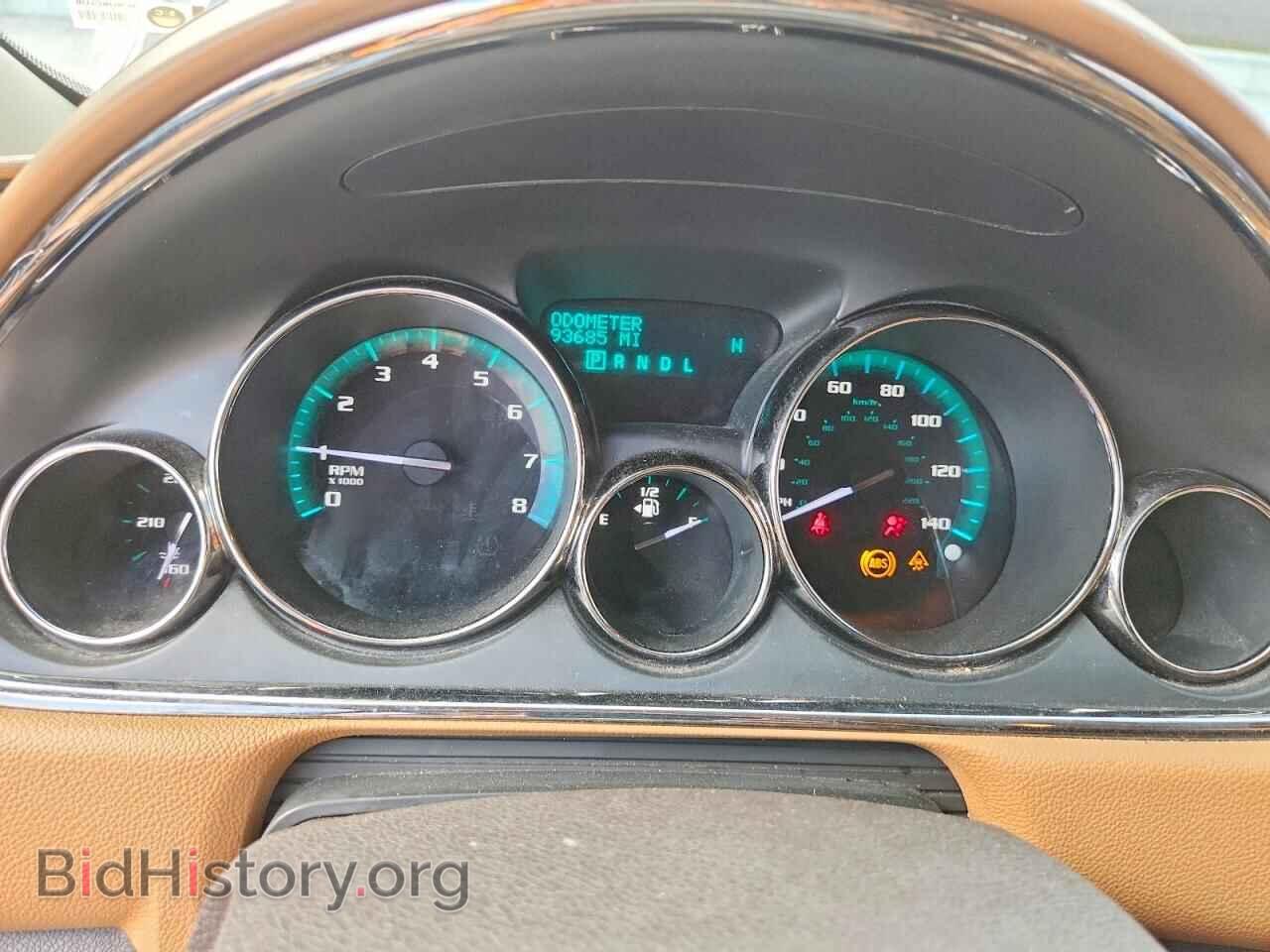 2017 BUICK ENCLAVE - VIN: 5GAKVCKD5HJ178442 - Фото 9