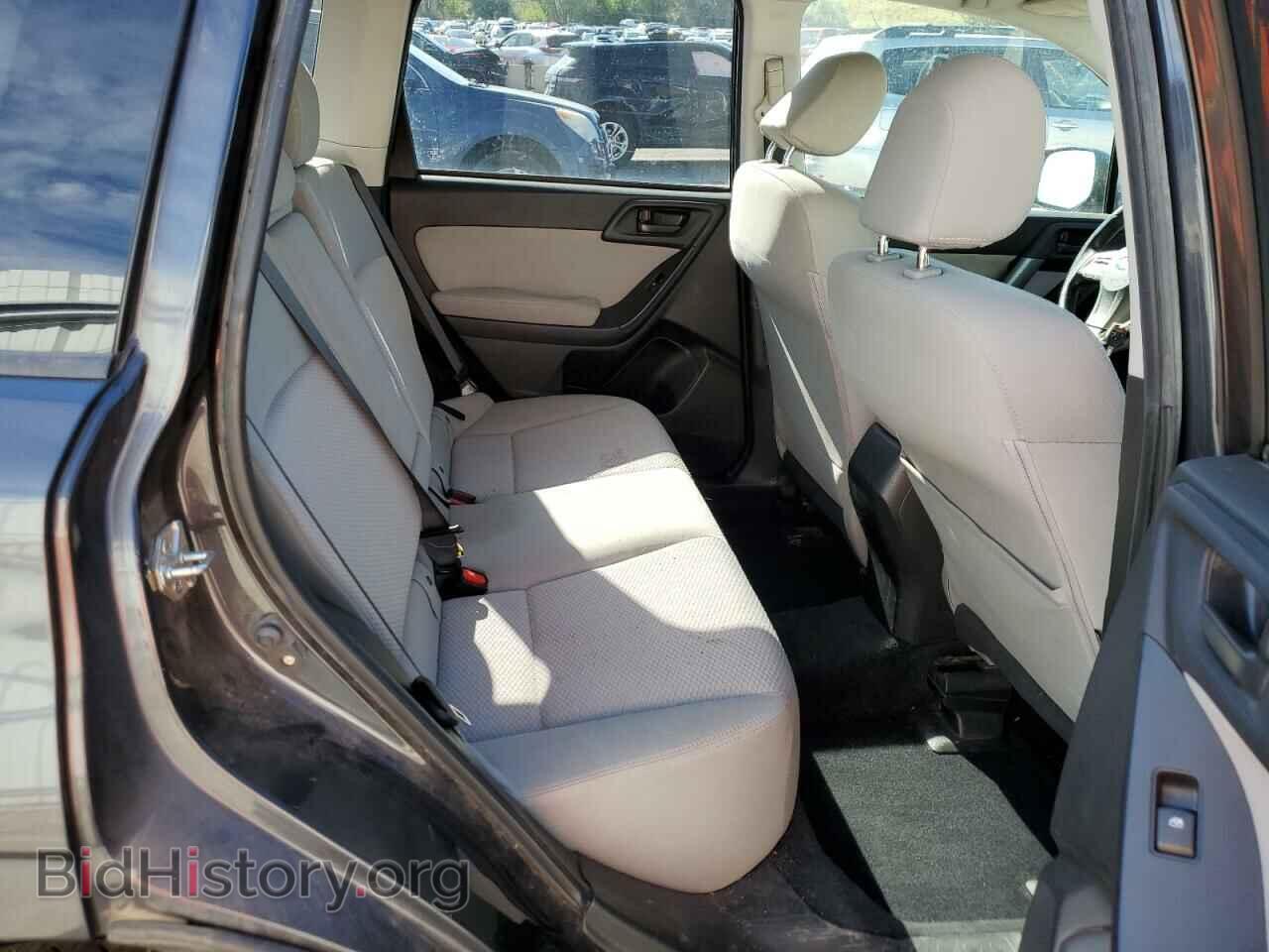 2014 SUBARU FORESTER - VIN: JF2SJAEC9EH478443 - Фото 11