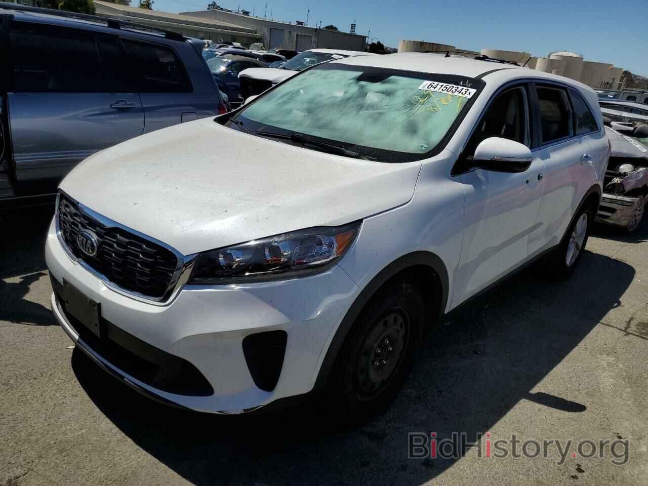 Photo 5XYPG4A5XKG489208 - KIA SORENTO 2019