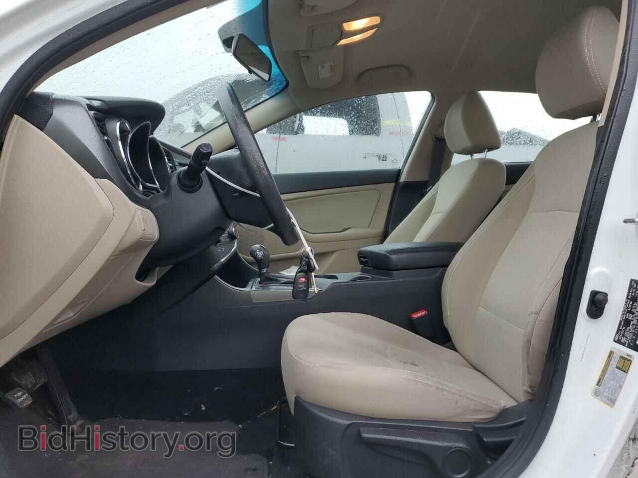 2012 KIA OPTIMA - VIN: 5XXGM4A76CG066965 - Фото 7