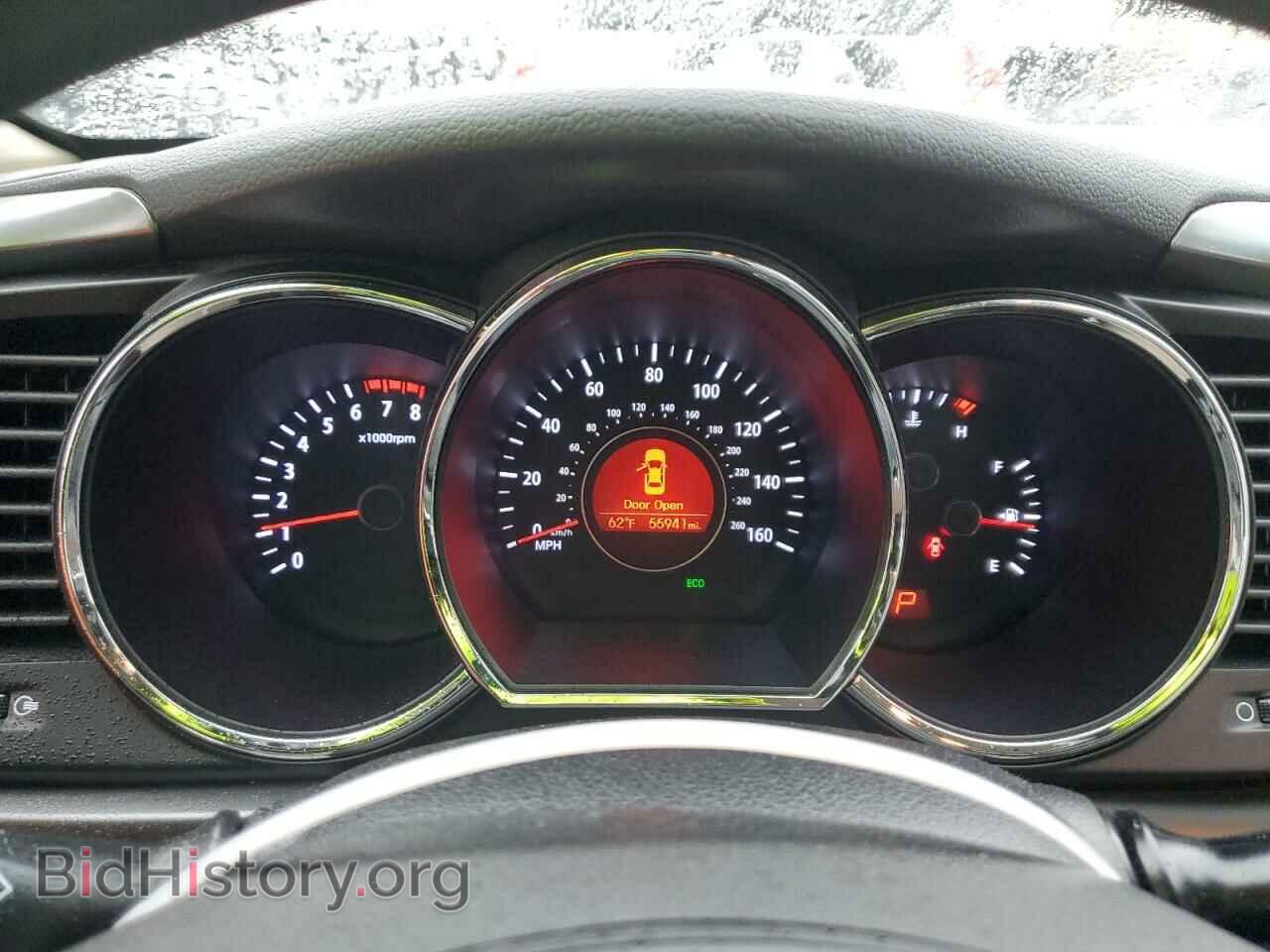 2012 KIA OPTIMA - VIN: 5XXGM4A76CG066965 - Фото 9