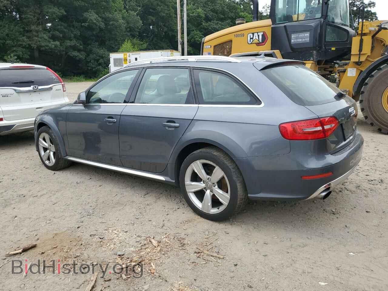 2014 AUDI A4 - VIN: WA1UFAFL4EA135260 - Photo 2