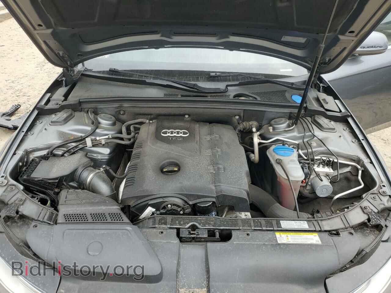2014 AUDI A4 - VIN: WA1UFAFL4EA135260 - Photo 12