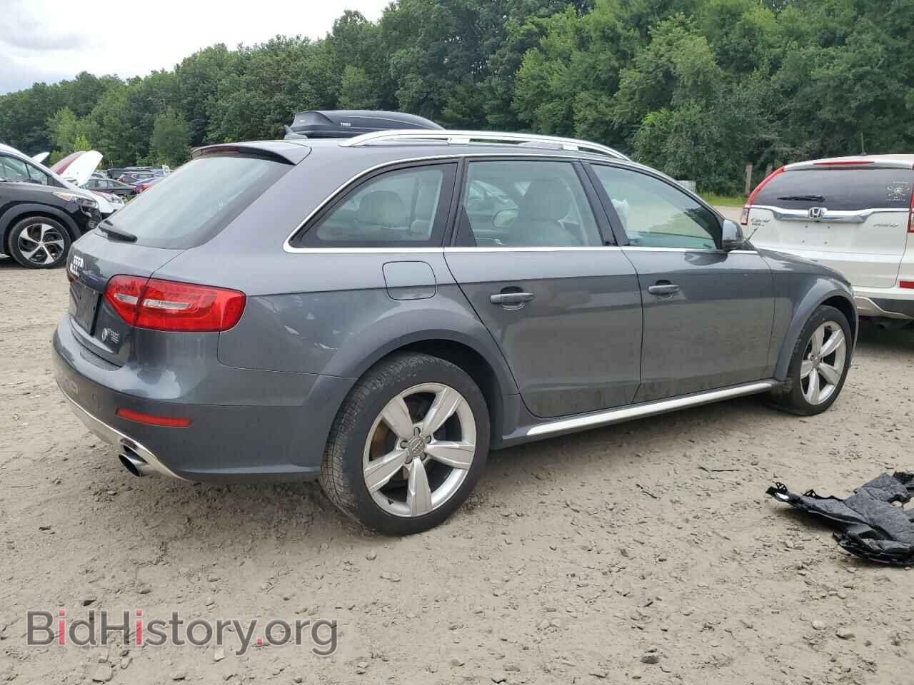 2014 AUDI A4 - VIN: WA1UFAFL4EA135260 - Photo 3