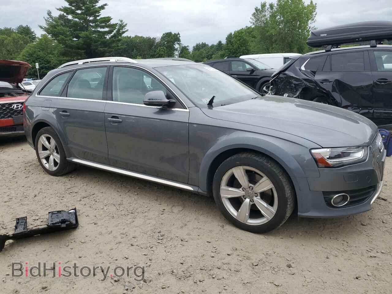 2014 AUDI A4 - VIN: WA1UFAFL4EA135260 - Photo 4