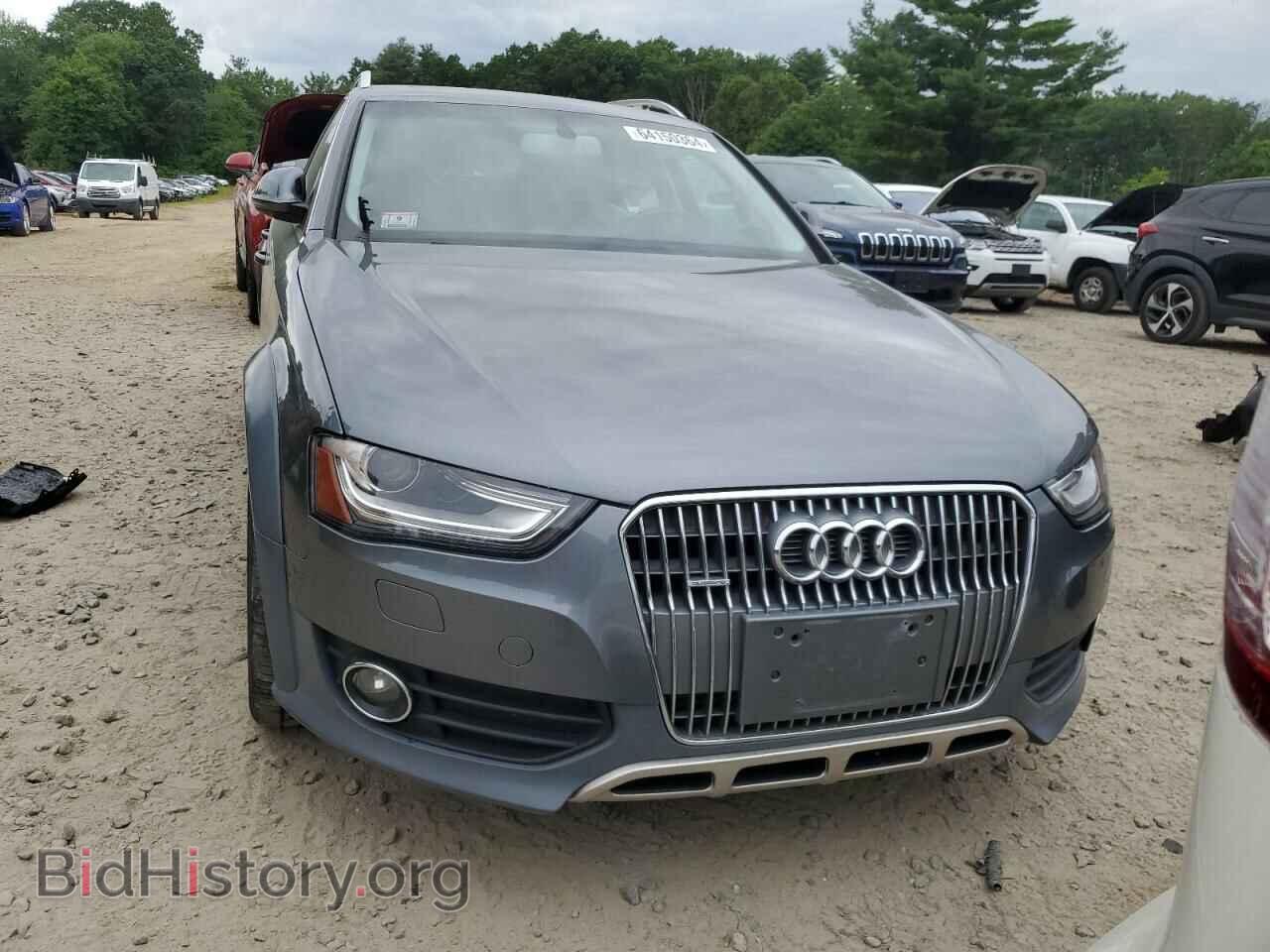 2014 AUDI A4 - VIN: WA1UFAFL4EA135260 - Photo 5