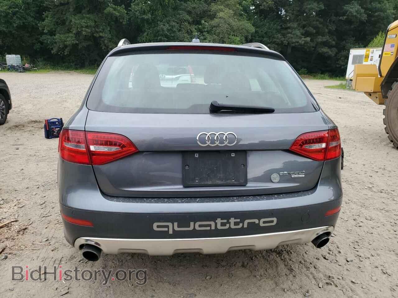 2014 AUDI A4 - VIN: WA1UFAFL4EA135260 - Photo 6