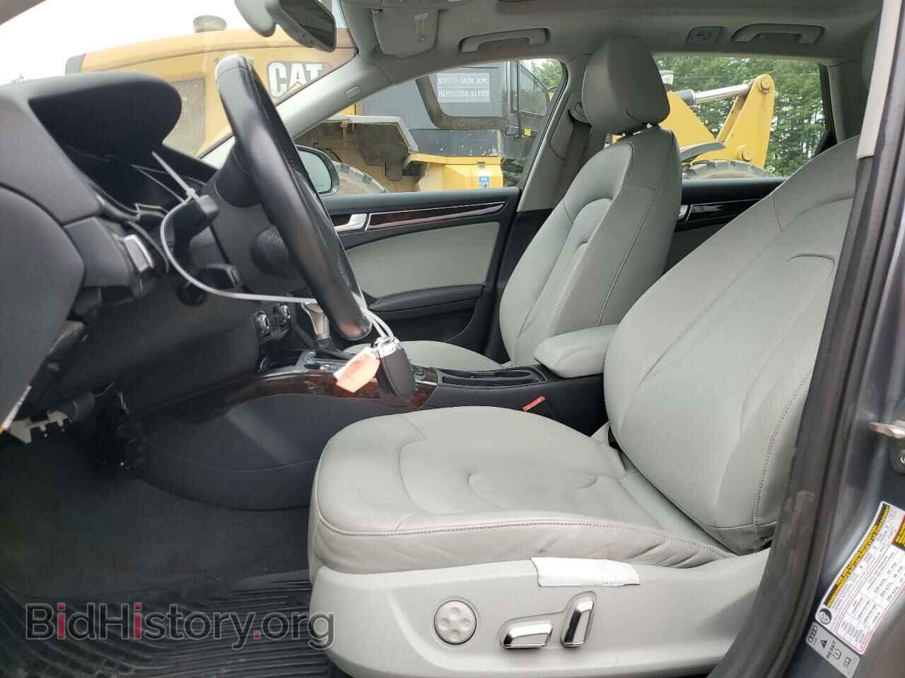 2014 AUDI A4 - VIN: WA1UFAFL4EA135260 - Photo 7