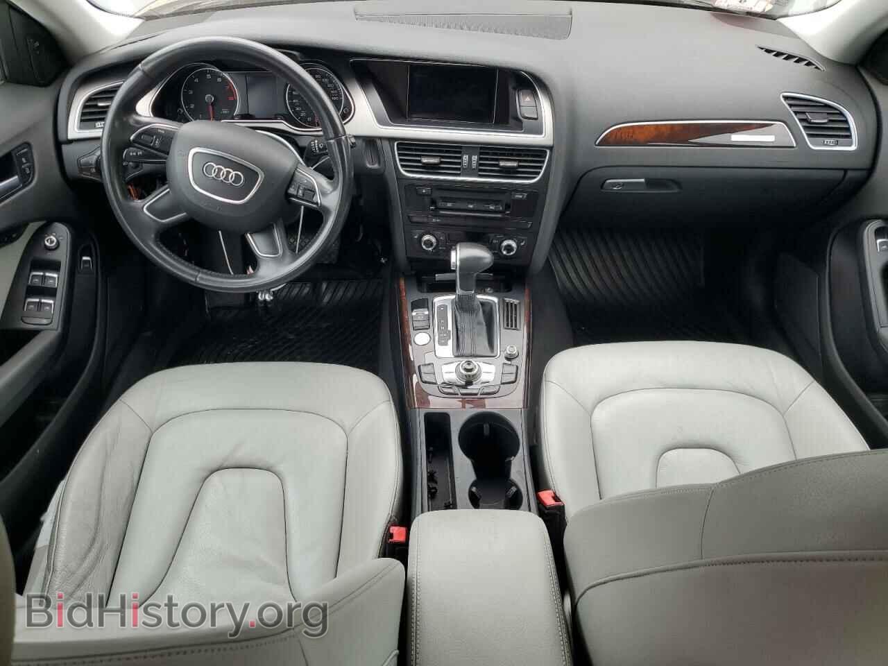 2014 AUDI A4 - VIN: WA1UFAFL4EA135260 - Photo 8
