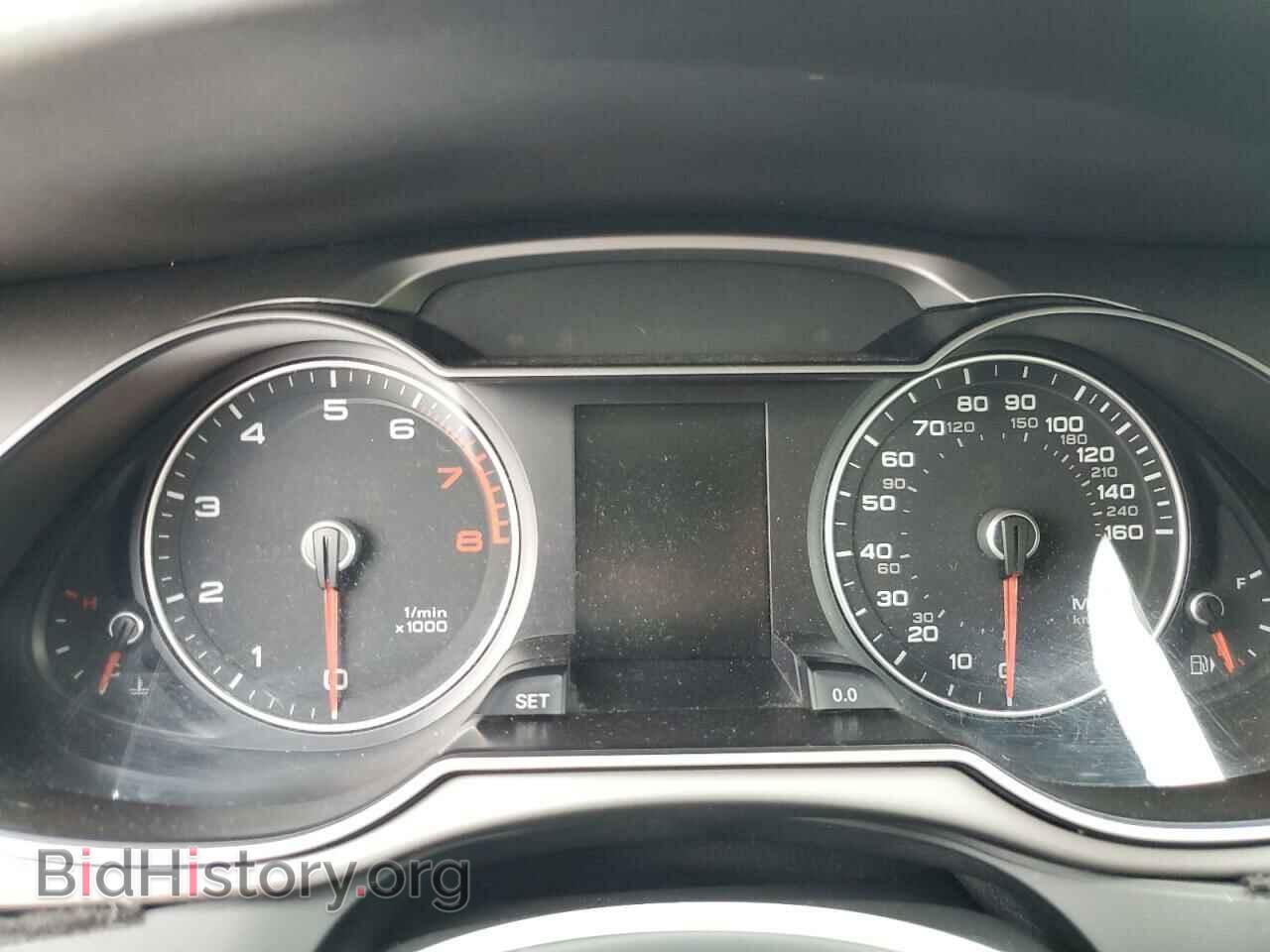 2014 AUDI A4 - VIN: WA1UFAFL4EA135260 - Photo 9