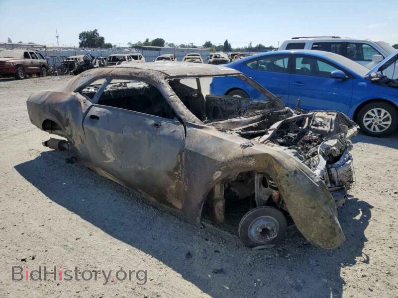 2023 Dodge CHALLENGER (VIN 2C3CDZFJ3PH563303) — photo 4 of 12