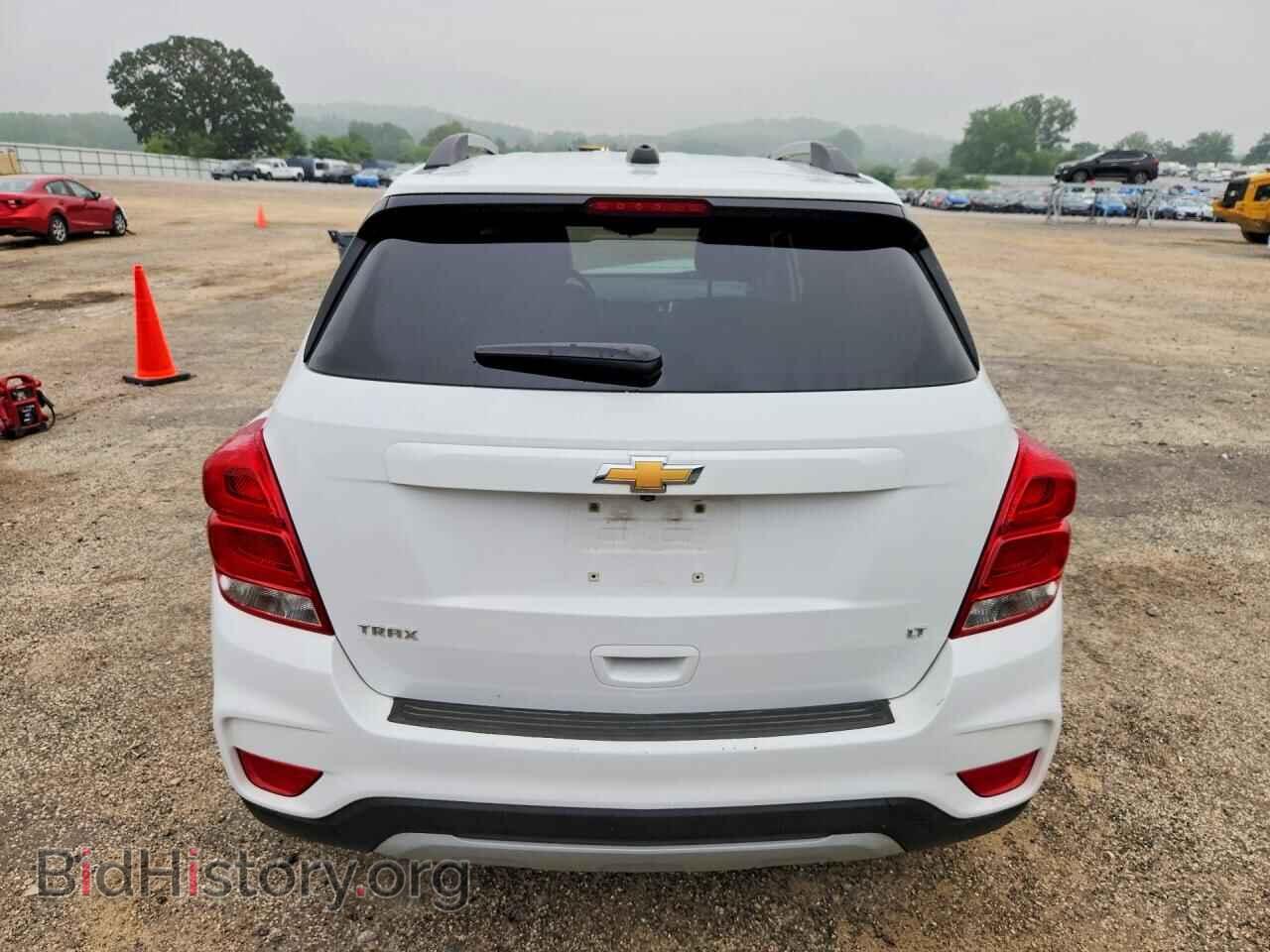 2018 CHEVROLET TRAX - VIN: KL7CJLSBXJB679577 - Фото 6