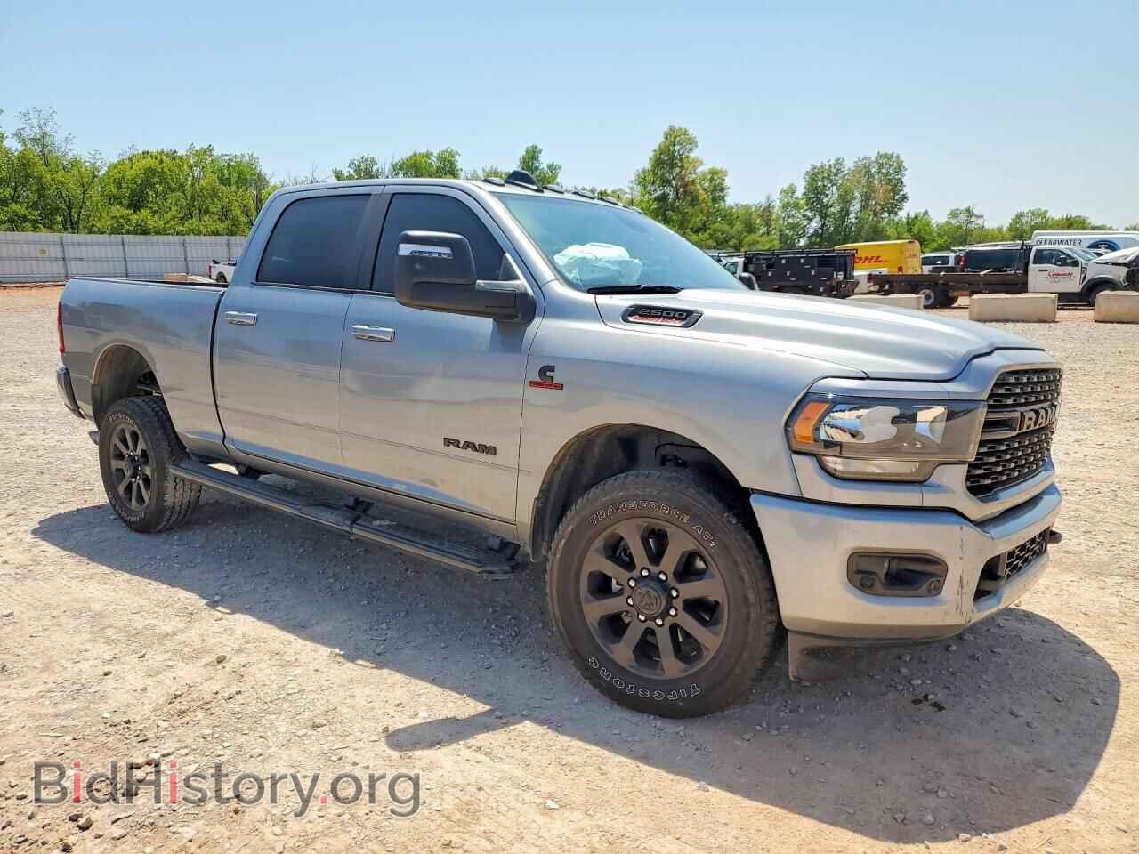 2024 RAM 2500 - VIN: 3C6UR5DL7RG408147 - Photo 4